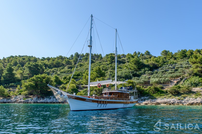 Gulet - Yacht Charter Sailica