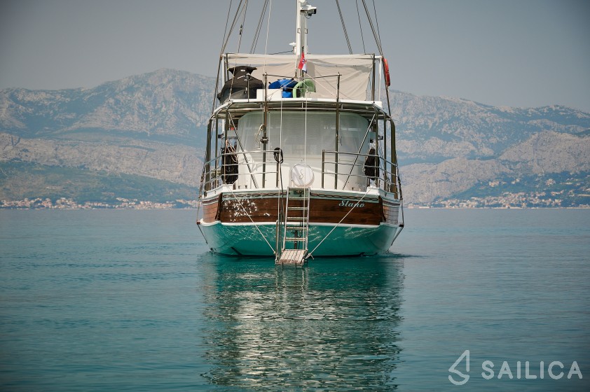 Gulet - Yacht Charter Sailica