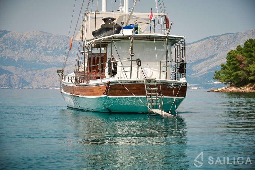 Gulet - Yacht Charter Sailica