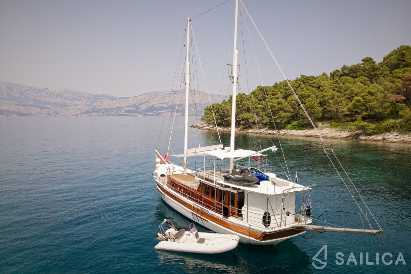 Gulet - Yacht Charter Sailica