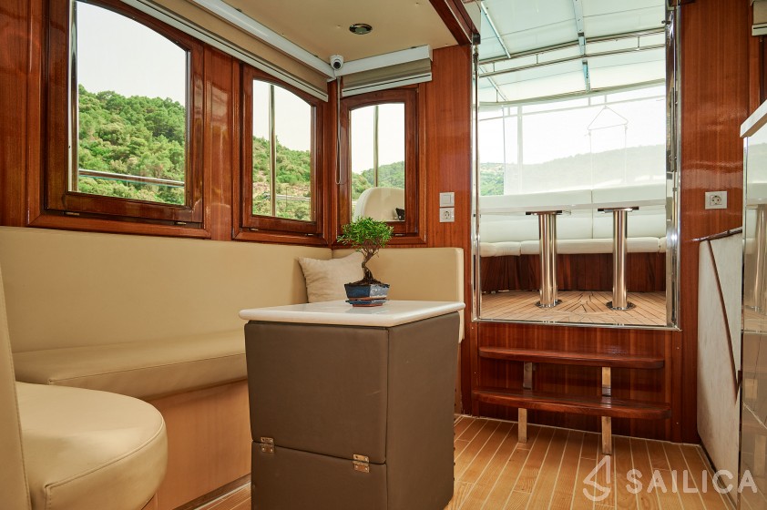 Gulet - Yacht Charter Sailica