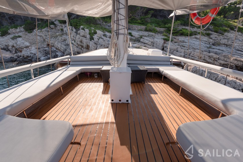 Gulet - Yacht Charter Sailica