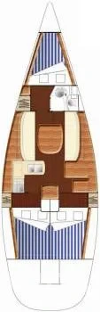 First 40.7 - Yacht Charter Sailica