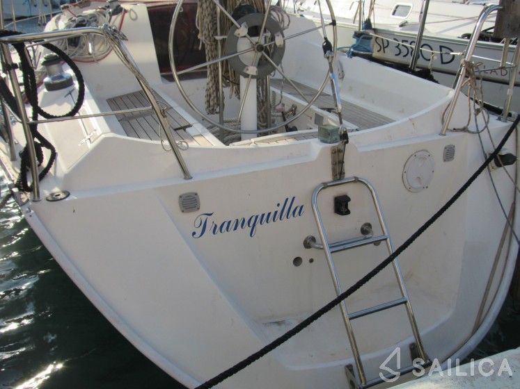 Gib Sea 352 - Yacht Charter Sailica