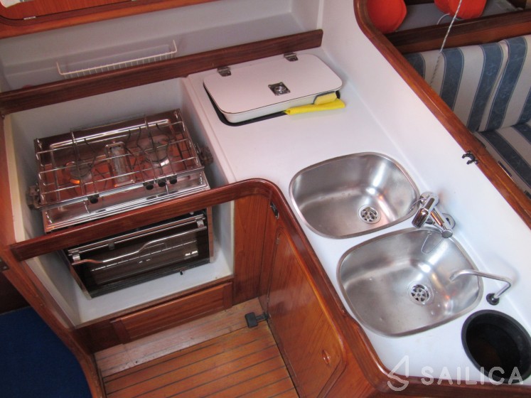 Gib Sea 352 - Yacht Charter Sailica