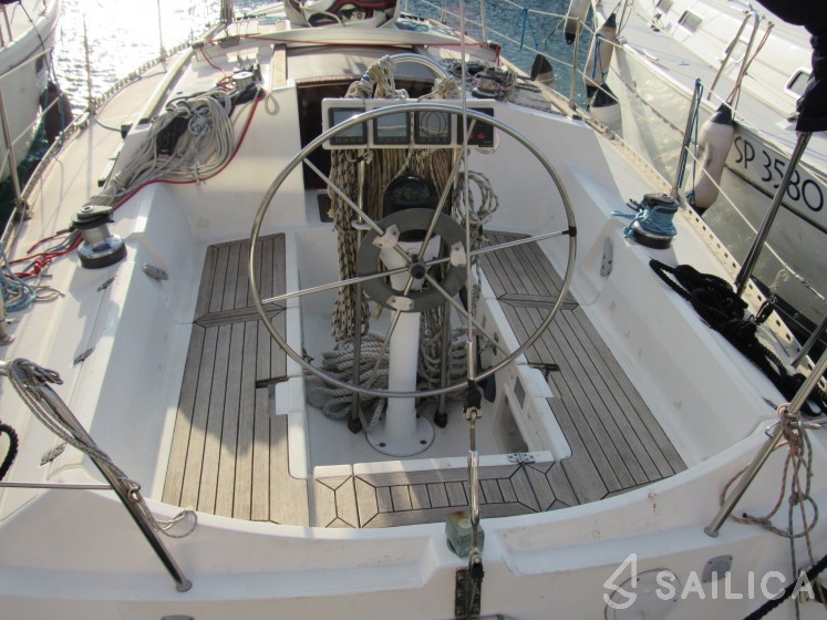 Gib Sea 352 - Yacht Charter Sailica