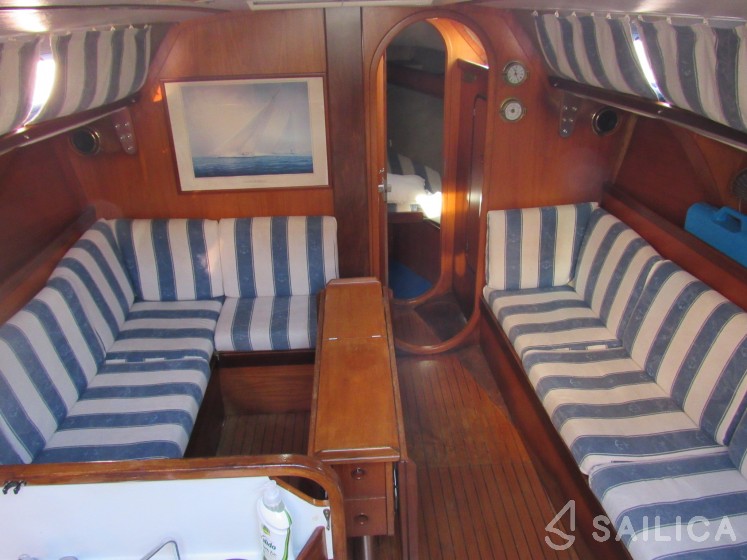 Gib Sea 352 - Yacht Charter Sailica