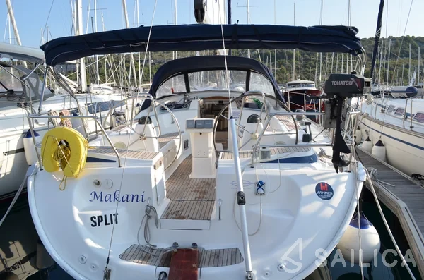 Bavaria 46 Cruiser - Yacht Charter Sailica
