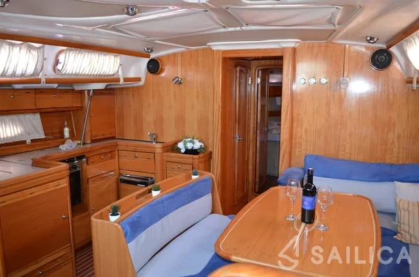 Bavaria 46 Cruiser - Yacht Charter Sailica
