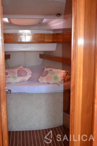 Bavaria 46 Cruiser - Yacht Charter Sailica