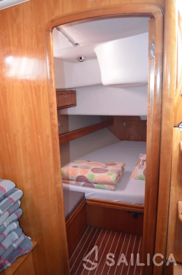 Bavaria 46 Cruiser - Yacht Charter Sailica