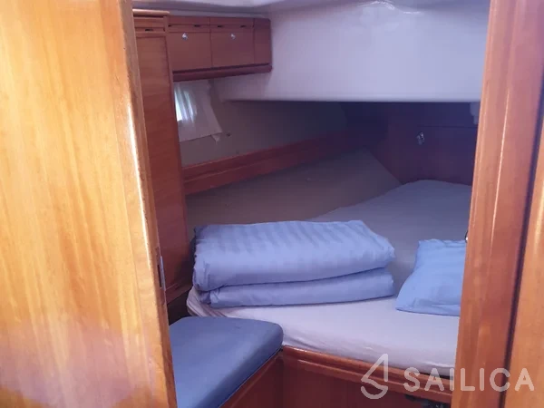 Bavaria 46 Cruiser - Yacht Charter Sailica