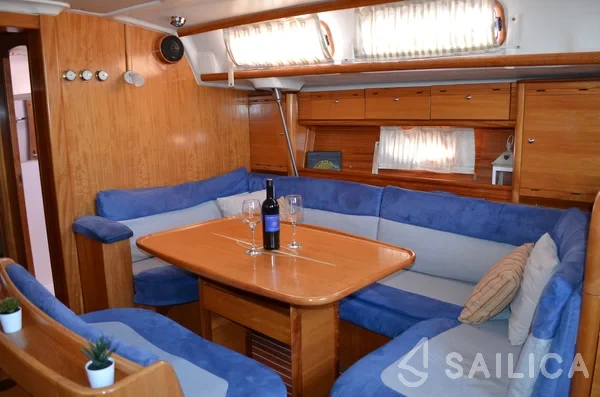 Bavaria 46 Cruiser - Yacht Charter Sailica