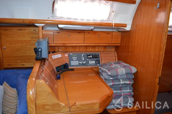 Bavaria 46 Cruiser - Yacht Charter Sailica