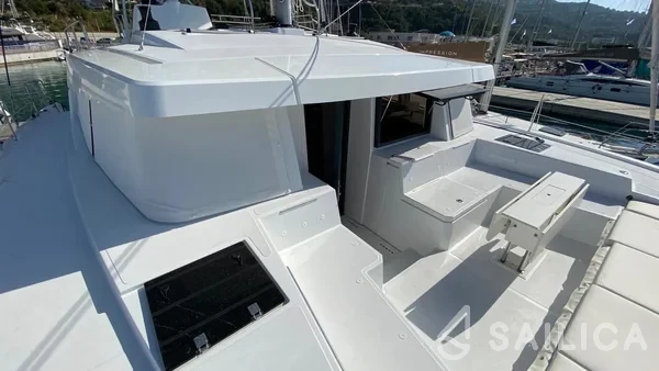 Bali 4.8  - Yacht Charter Sailica