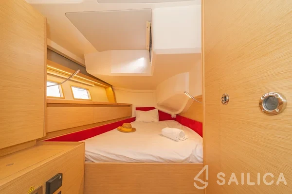 Hanse 588 - Yacht Charter Sailica