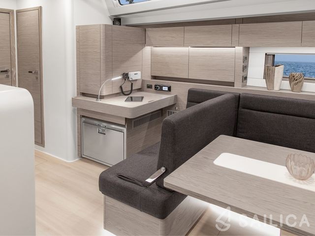Hanse 588 - Yacht Charter Sailica