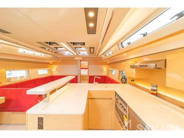 Hanse 588 - Yacht Charter Sailica