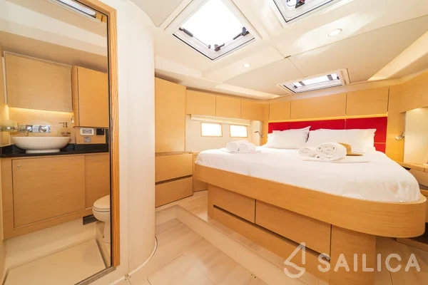 Hanse 588 - Yacht Charter Sailica
