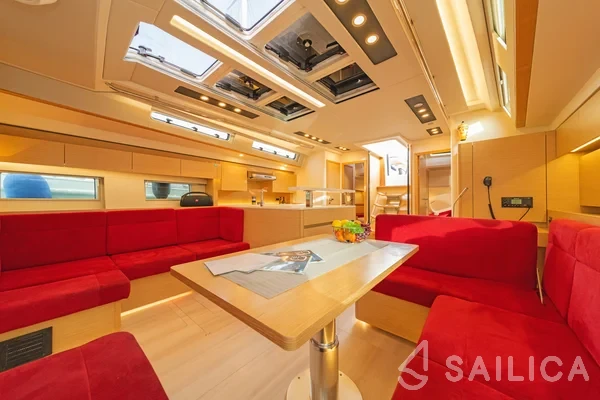Hanse 588 - Yacht Charter Sailica