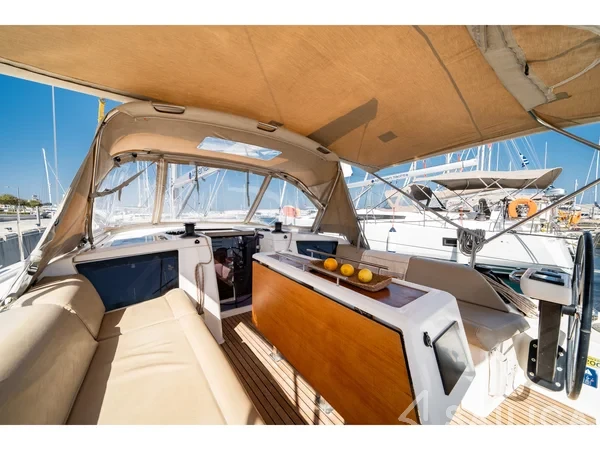 Dufour 390 Grand Large - Yacht Charter Sailica