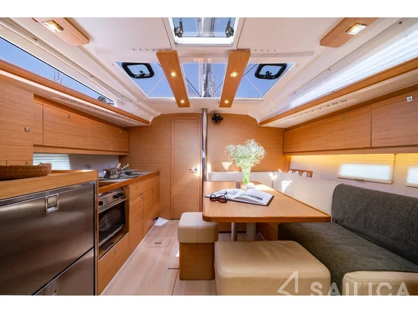Dufour 390 Grand Large - Yacht Charter Sailica