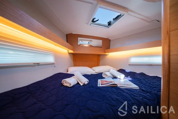 Dufour 390 Grand Large - Yacht Charter Sailica