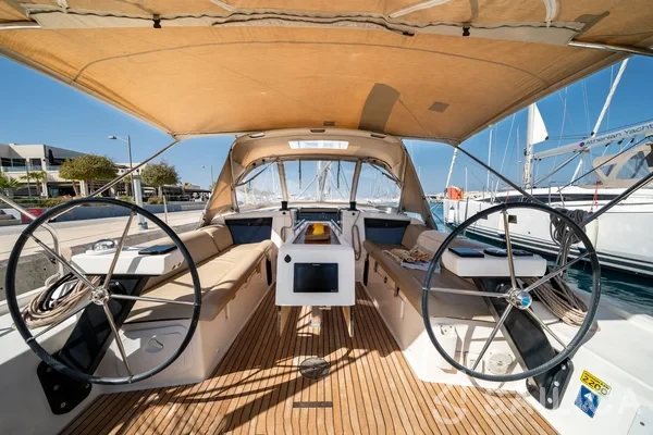 Dufour 390 Grand Large - Yacht Charter Sailica