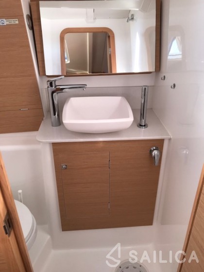 Dufour 390 Grand Large - Yacht Charter Sailica