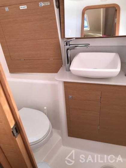 Dufour 390 Grand Large - Yacht Charter Sailica