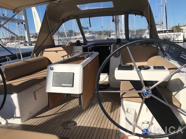 Dufour 390 Grand Large - Yacht Charter Sailica