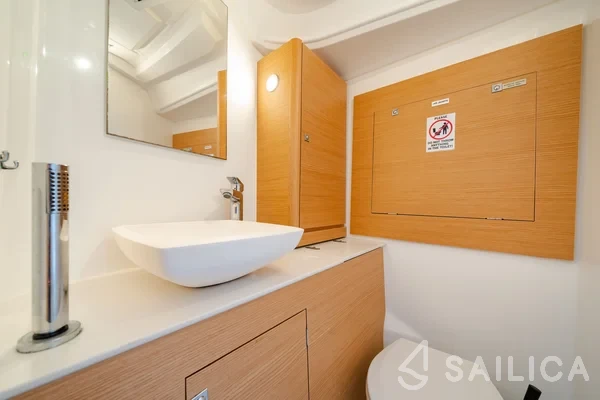 Dufour 390 Grand Large - Yacht Charter Sailica