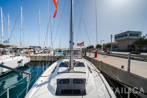 Dufour 390 Grand Large - Yacht Charter Sailica