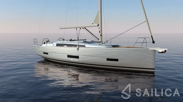 Dufour 390 Grand Large - Yacht Charter Sailica