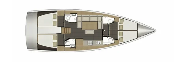 Dufour 460 GL - Yacht Charter Sailica
