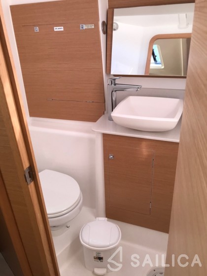 Dufour 460 GL - Yacht Charter Sailica