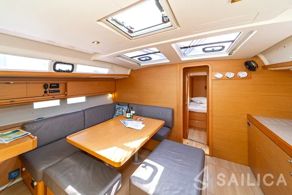 Dufour 460 GL - Yacht Charter Sailica