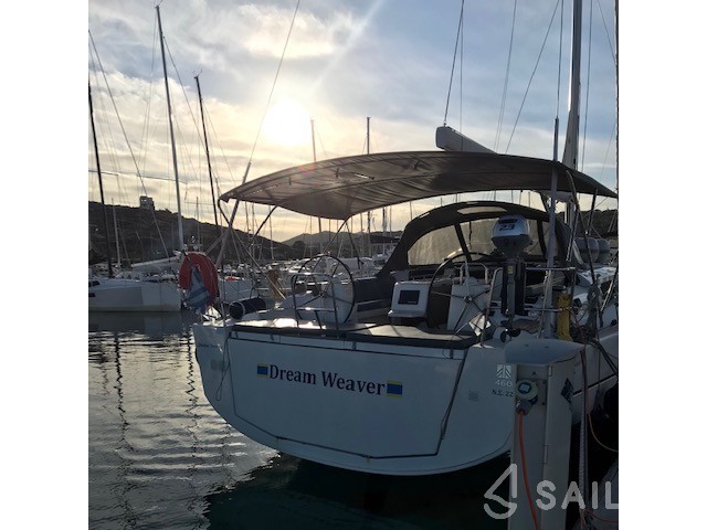 Dufour 460 GL - Yacht Charter Sailica