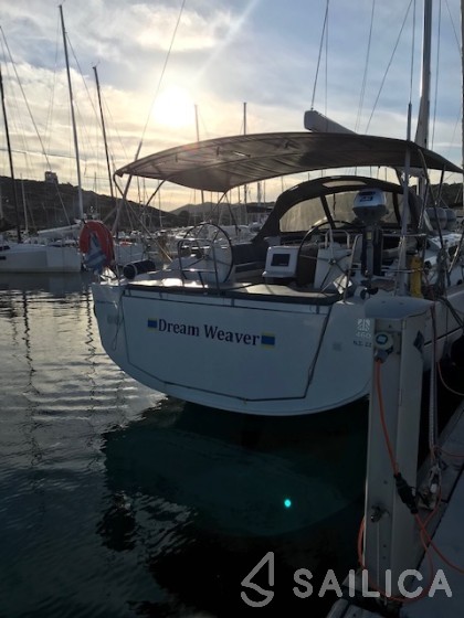 Dufour 460 GL - Yacht Charter Sailica