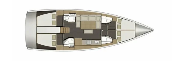 Dufour 460 GL - Yacht Charter Sailica