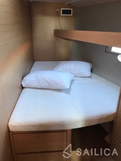 Dufour 460 GL - Yacht Charter Sailica