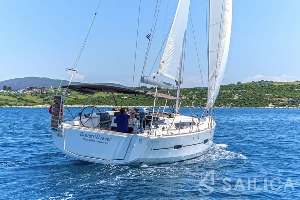 Dufour 460 GL - Yacht Charter Sailica