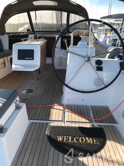 Dufour 460 GL - Yacht Charter Sailica