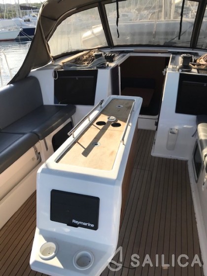 Dufour 460 GL - Yacht Charter Sailica
