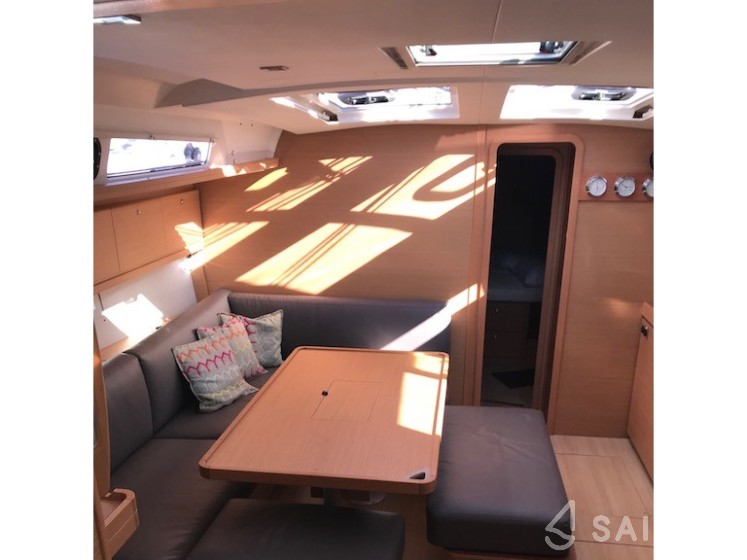 Dufour 460 GL - Yacht Charter Sailica
