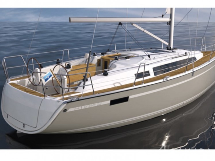 Bavaria Cruiser 34 Style - Yacht Charter Sailica