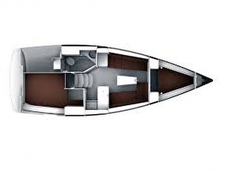 Bavaria Cruiser 34 Style - Yacht Charter Sailica