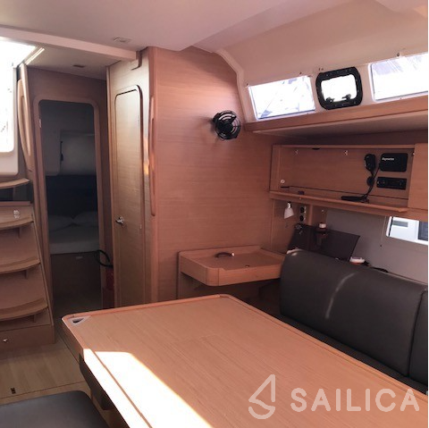 Dufour 460 GL - Yacht Charter Sailica