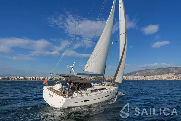 Dufour 460 GL - Yacht Charter Sailica