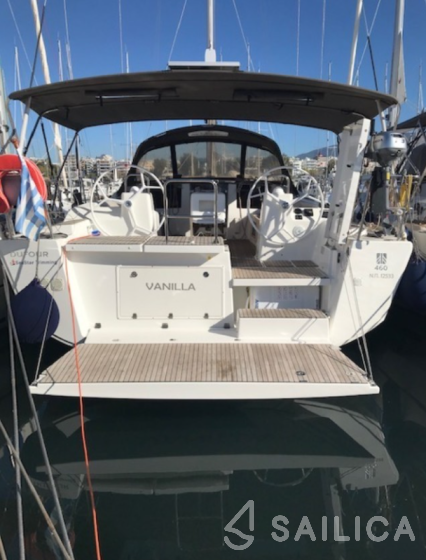 Dufour 460 GL - Yacht Charter Sailica
